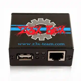 Z3x Box USB Driver (All In One) Download Free
