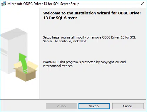 ODBC Driver 17 For SQL Server Download Free