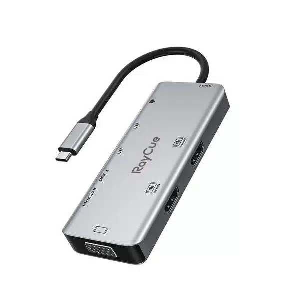 RayCue USB to HDMI Driver Windows x32/x64