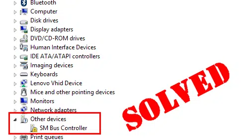 AMD SMBus Driver [Download] Windows 32-bit/64-bit