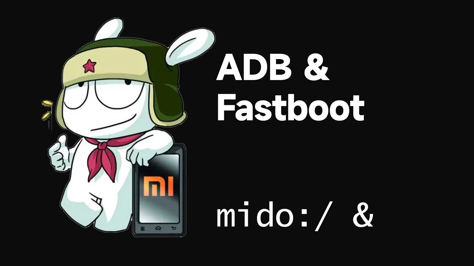 Xiaomi ADB Fastboot Drivers