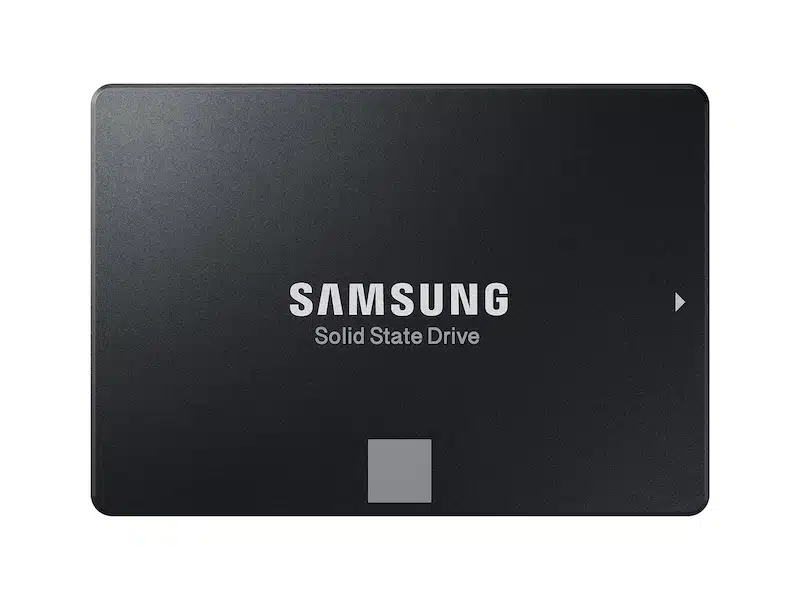 Samsung SSD Driver for Windows 32-bit/64-bit
