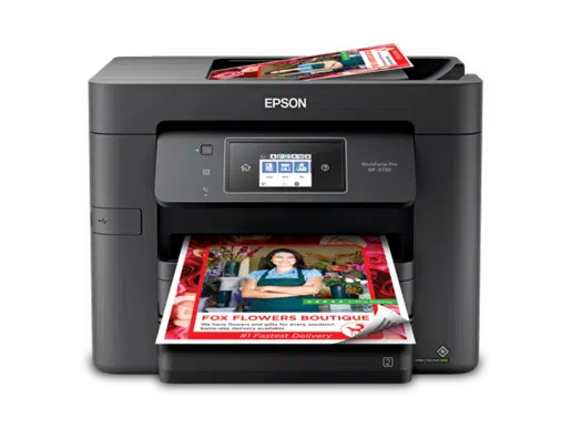 Epson WF 3730 Driver for Windows Download
